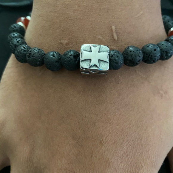 Knights Templar Bracelet (Men’s) - Picture 2 of 2